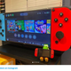 Illustration for article titled This Isnt An Enormous Nintendo Switch, Its A TV